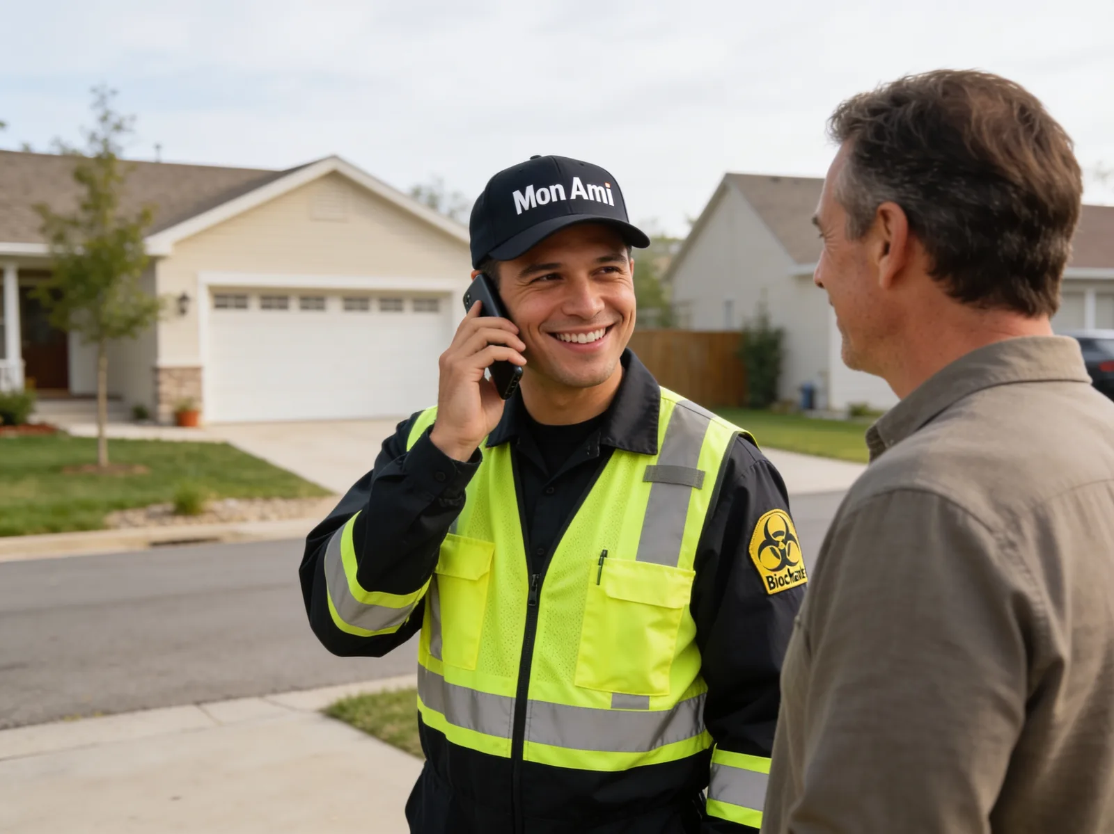 Sewage Cleanup Georgetown, MD FAQs