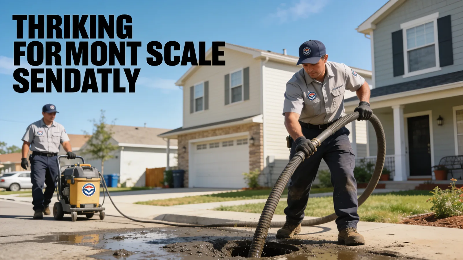 Sewage Cleanup in Georgetown, MD near me